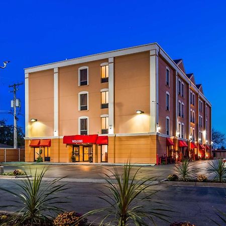 Best Western Plus O'Hare International South Hotel Franklin Park Exterior foto