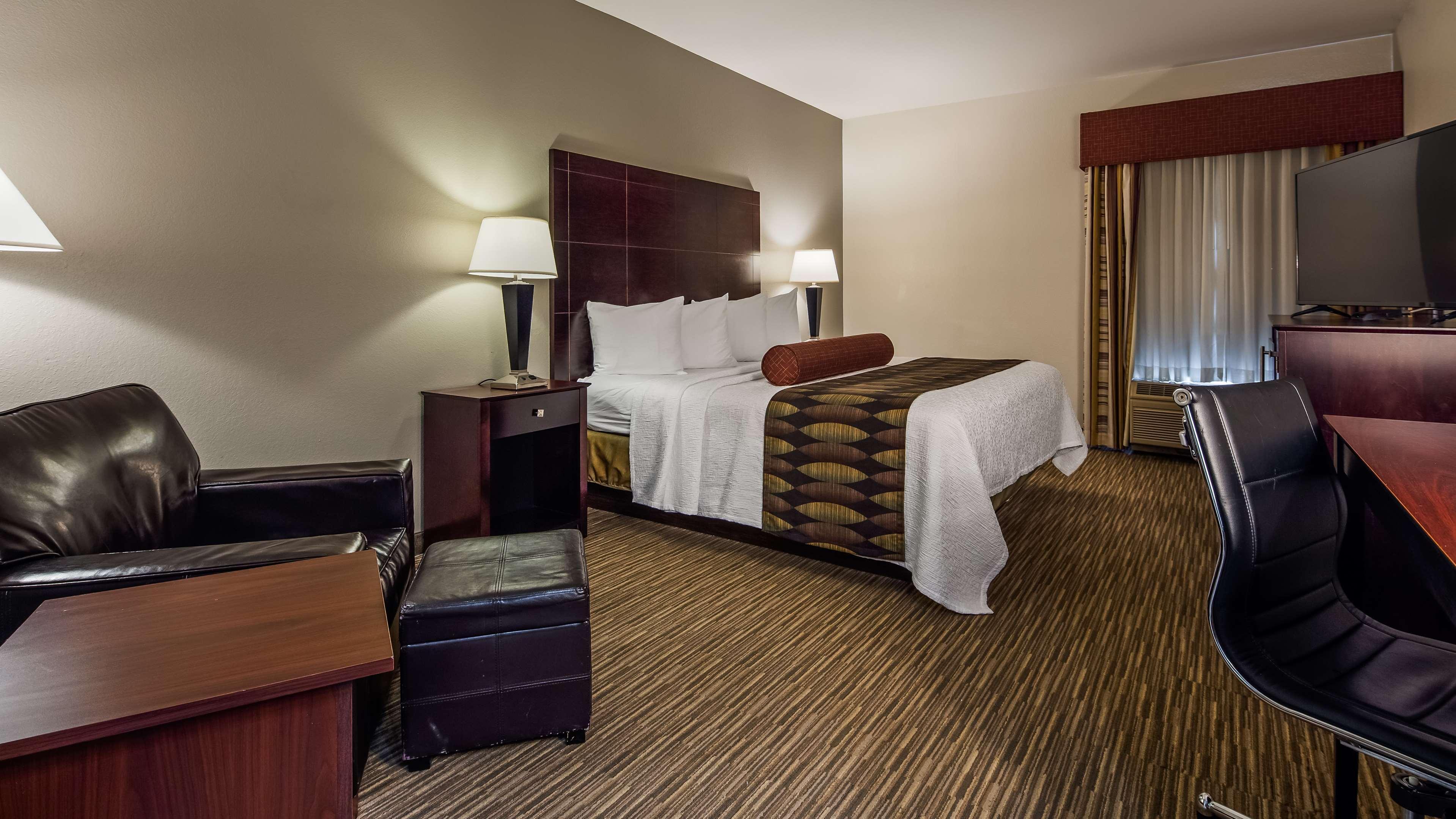 Best Western Plus O'Hare International South Hotel Franklin Park Exterior foto