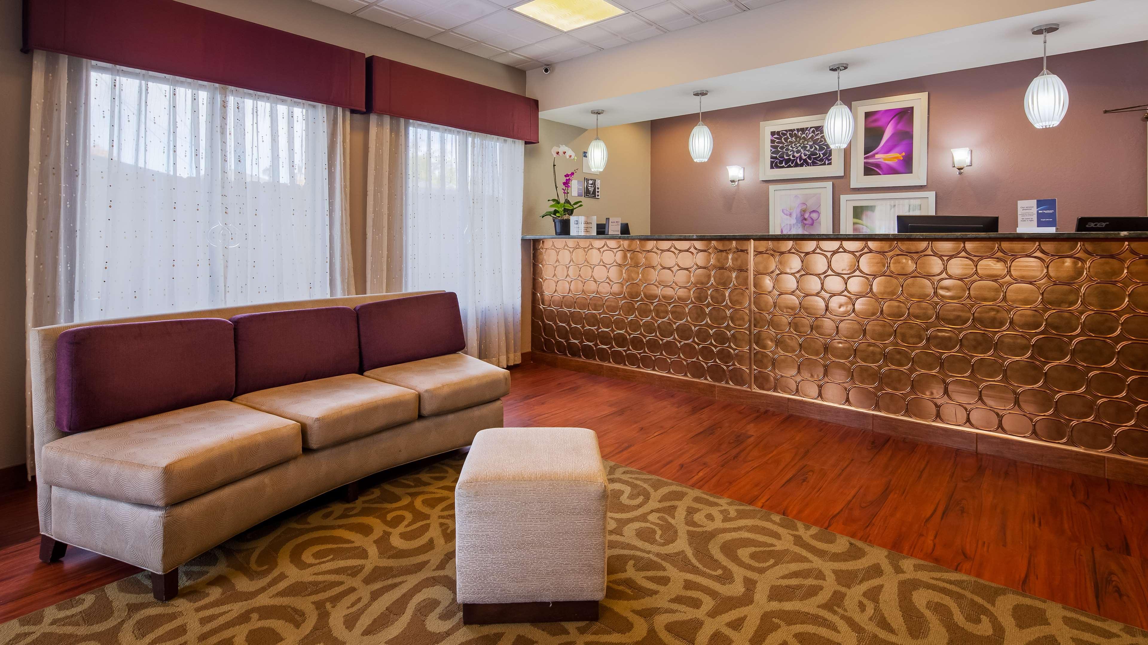 Best Western Plus O'Hare International South Hotel Franklin Park Exterior foto