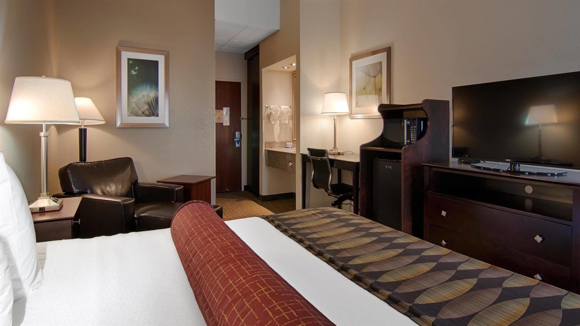 Best Western Plus O'Hare International South Hotel Franklin Park Exterior foto